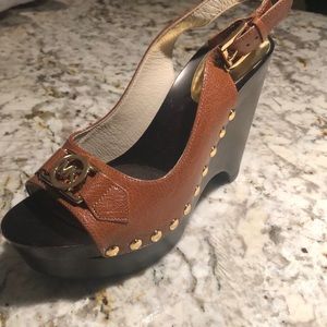 Michael Kors wedges